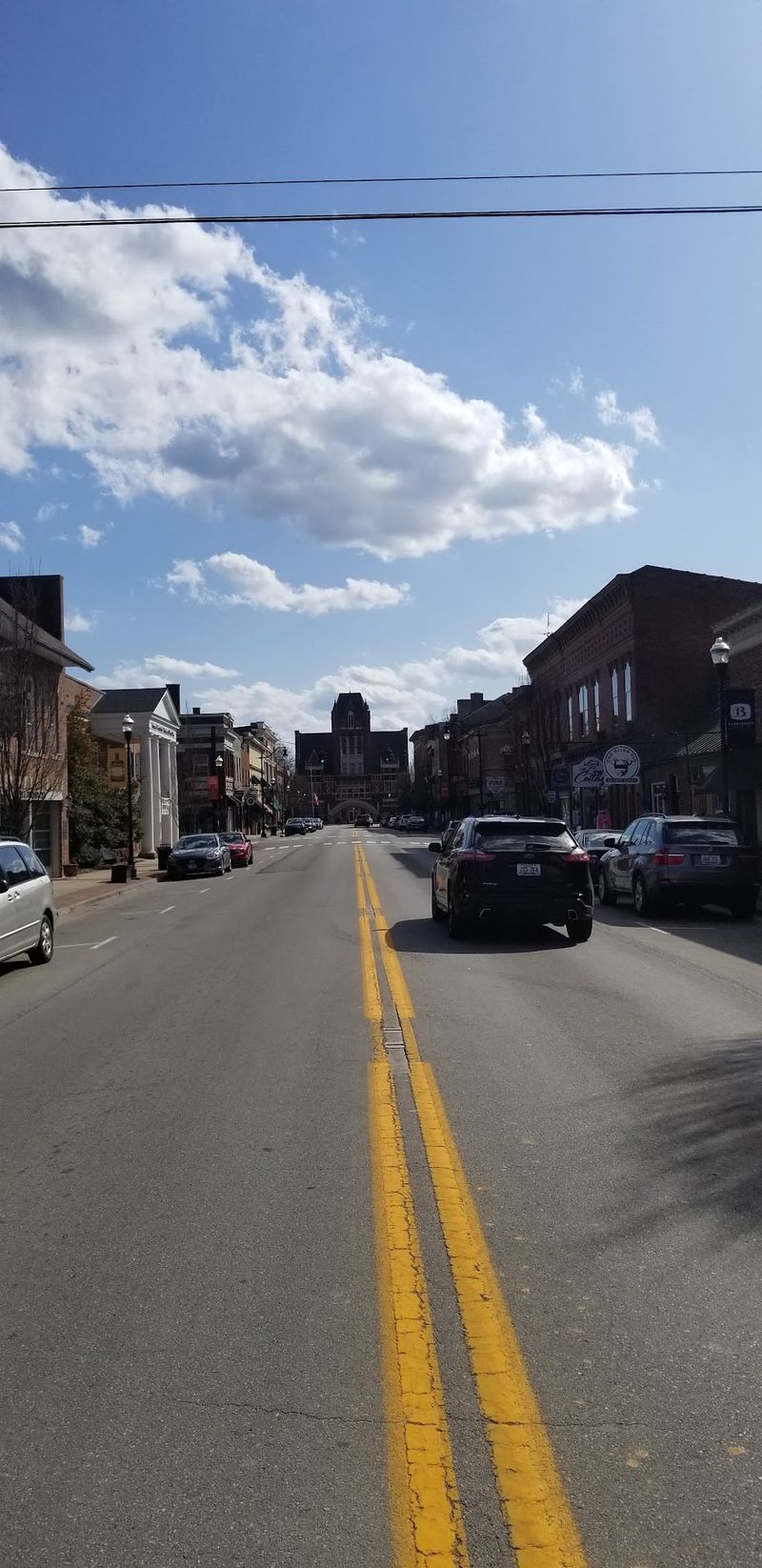 A Small Town With Room To Breathe