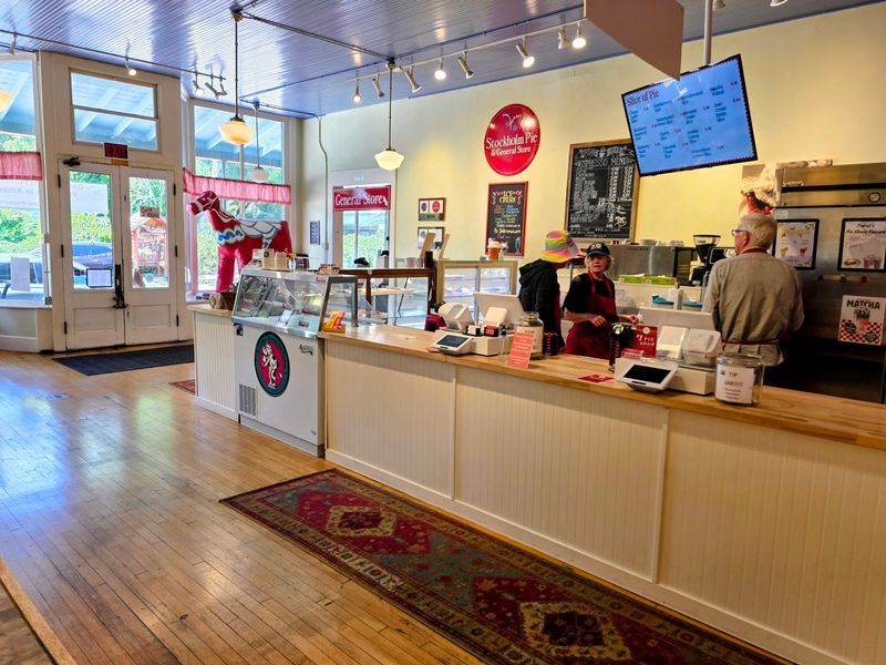 A Small Town With a Big Reputation for Pie