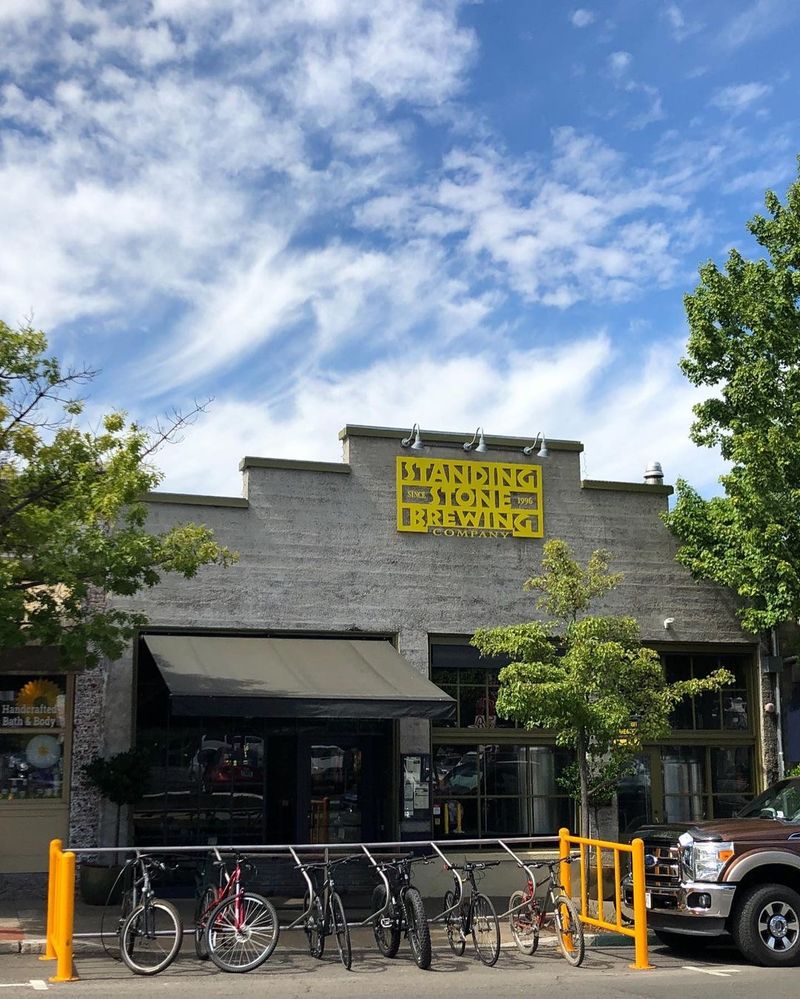 A Solar-Powered Landmark in the Heart of Ashland