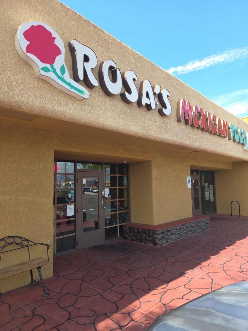 A Sonoran Cafe on Fort Lowell Road A Sonoran Cafe on Fort Lowell Road