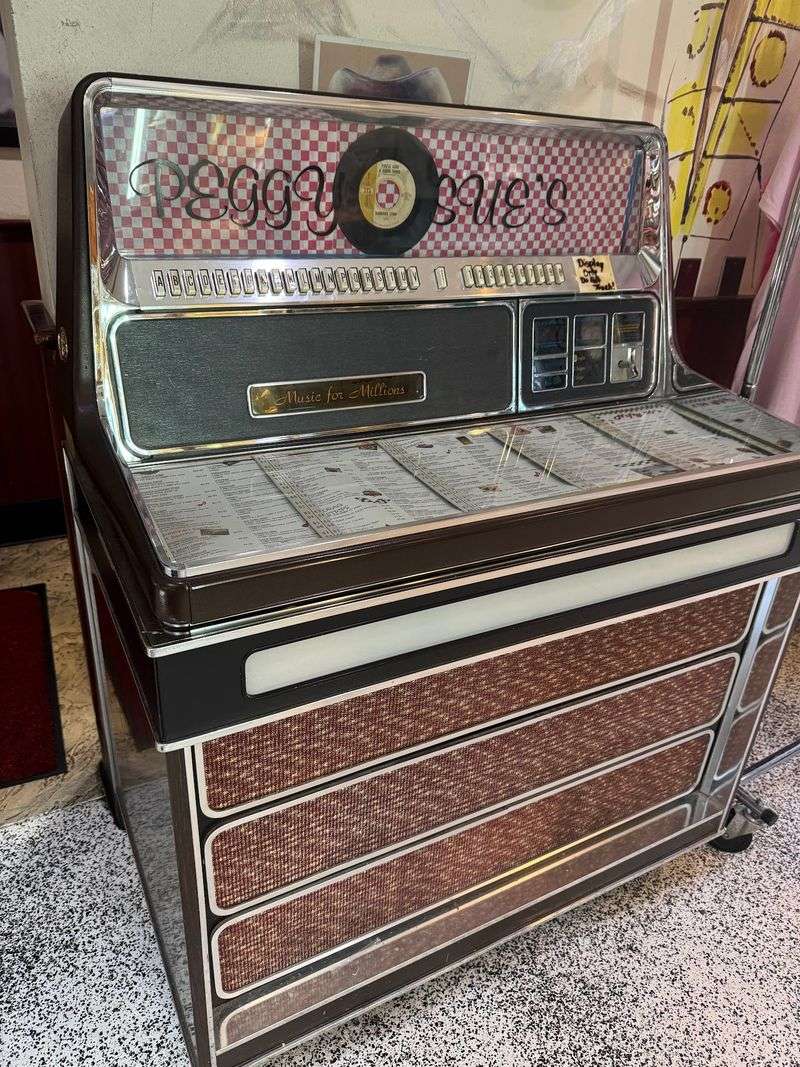 A Soundtrack Straight From The Jukebox