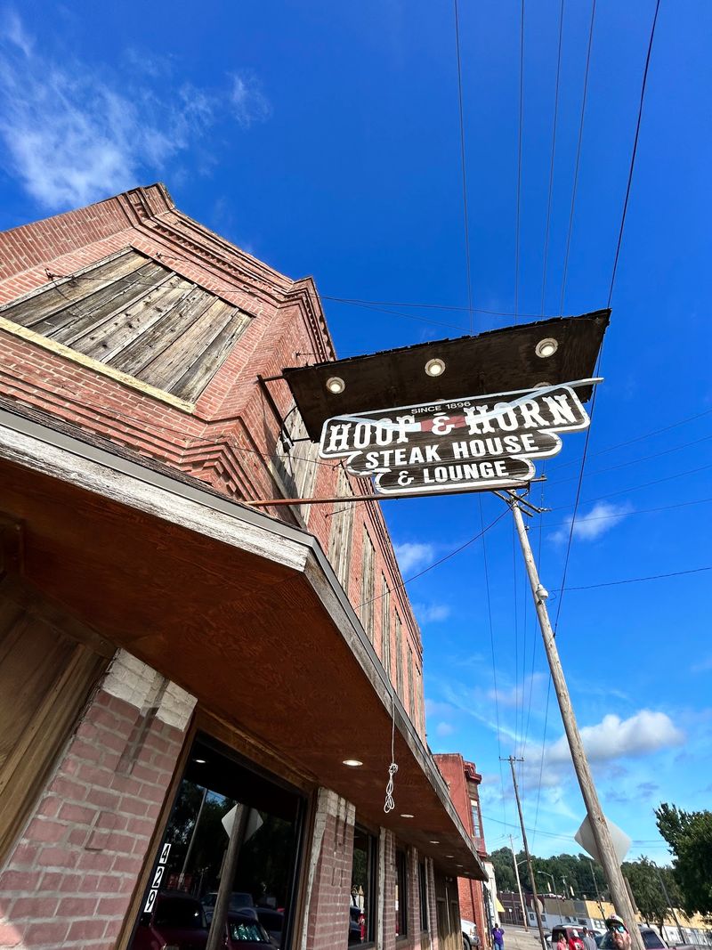 A Southside Landmark Beside the Tracks
