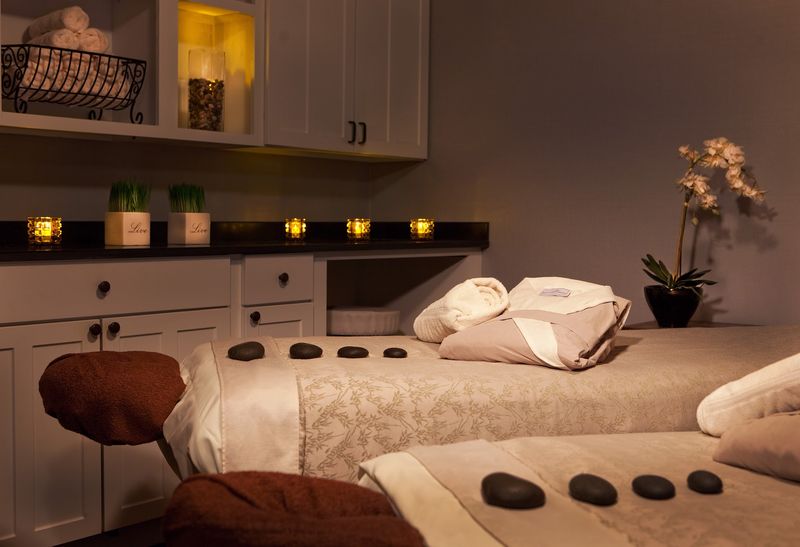 A Spa Built For Unwinding