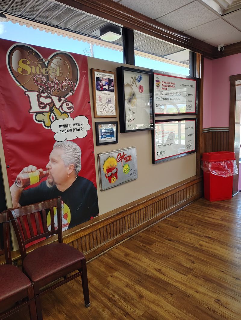 A Spot Guy Fieri Put On The Map