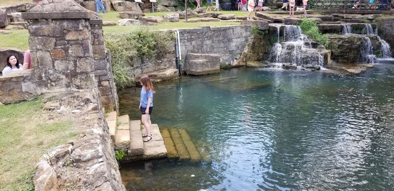 A Spring That Started It All