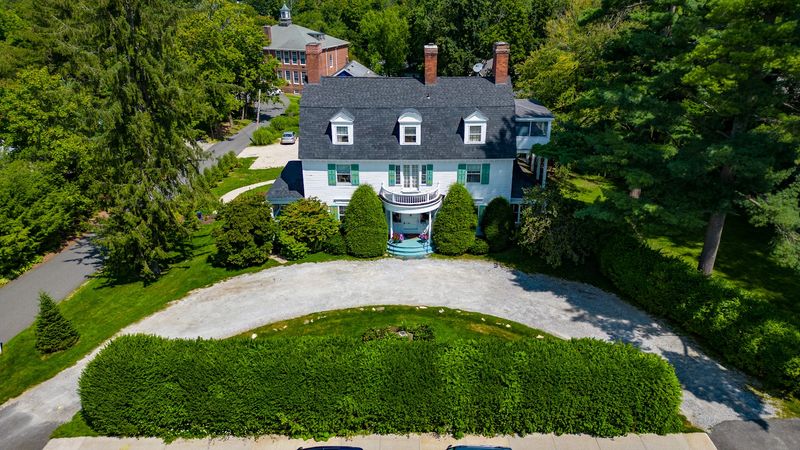 A Stately Mansion With Deep Berkshire Roots A Stately Mansion With Deep Berkshire Roots