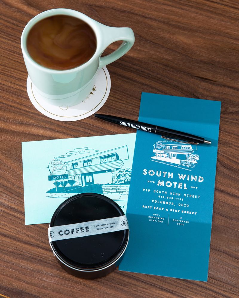 A Stay That Supports Local Columbus Businesses