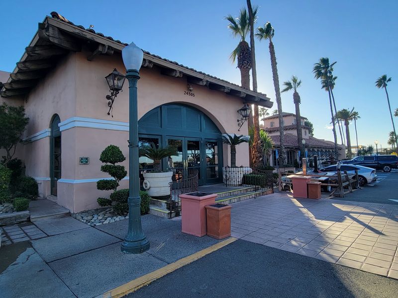 A Steak Stop Rising From The Central Valley