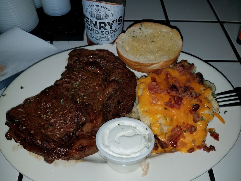 A Steak That Outshines the Quarter