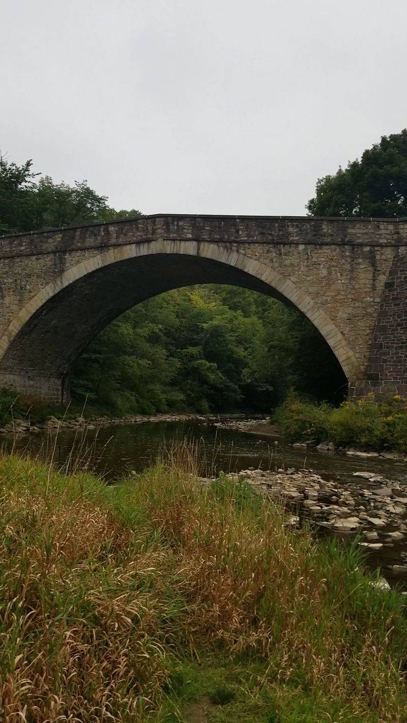 A Stone Bridge That Has Outlasted Empires