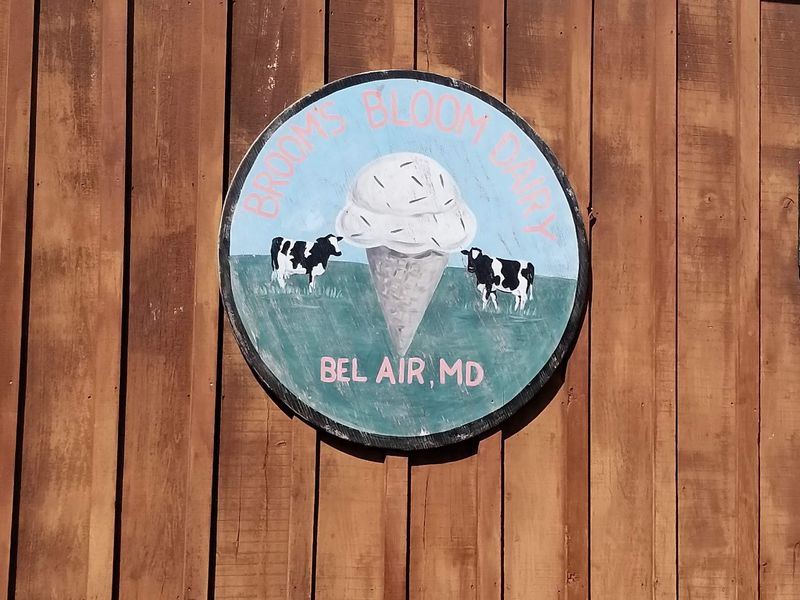 A Stop On The Maryland Ice Cream Trail A Stop On The Maryland Ice Cream Trail
