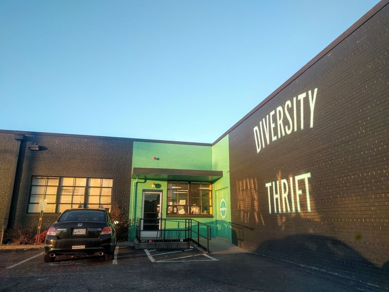 A Store Built on Giving Back