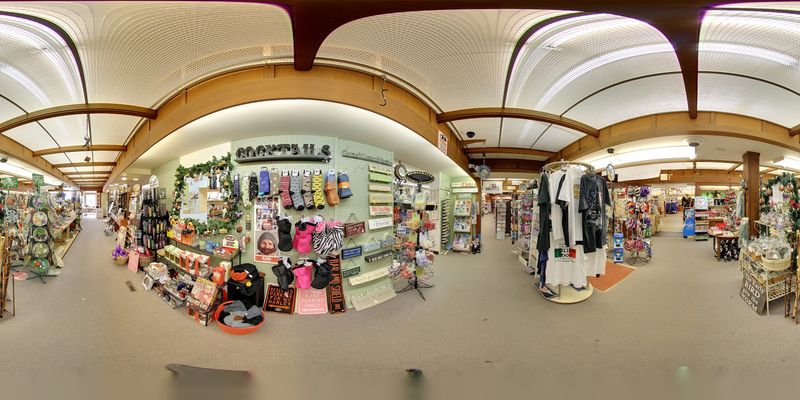 A Store So Big, It Comes With Its Own Brochure A Store So Big, It Comes With Its Own Brochure