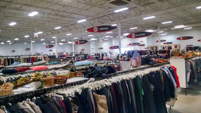 A Store So Big, You Need to Plan Your Visit