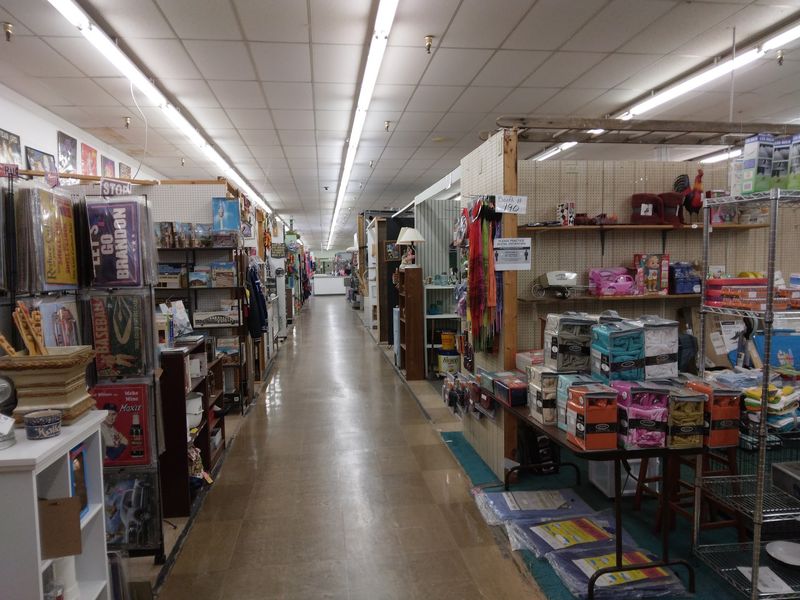 A Store So Big, You Will Need a Game Plan A Store So Big, You Will Need a Game Plan