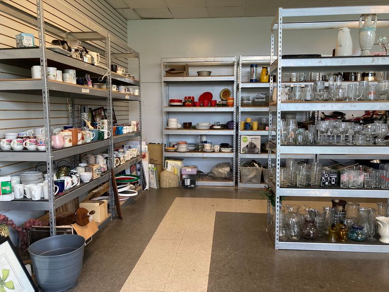 A Store with a Heart Behind Every Purchase A Store with a Heart Behind Every Purchase