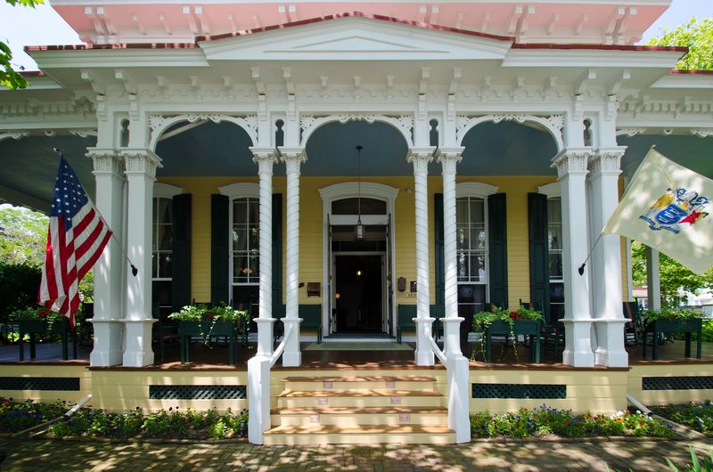 A Storied Address in the Heart of Cape May A Storied Address in the Heart of Cape May