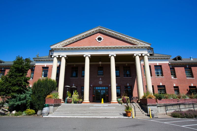A Storied Lodge in the Heart of Forest Grove