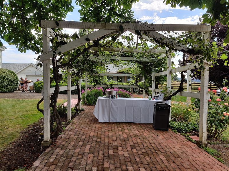 A Storybook Backdrop For Weddings