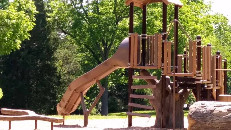 A Storybook Trail for the Little Ones