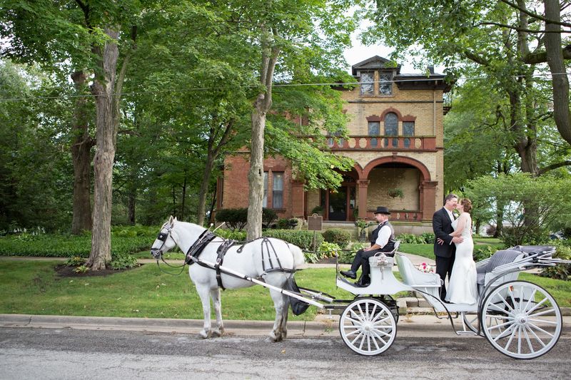 A Storybook Wedding Venue