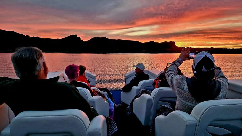 A Sunset View That Will Leave You Speechless