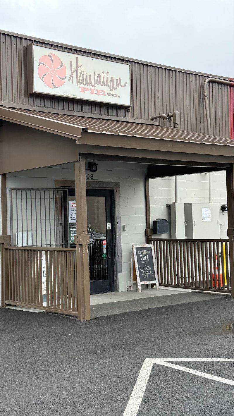 A Sweet Address Off Waiakamilo Road
