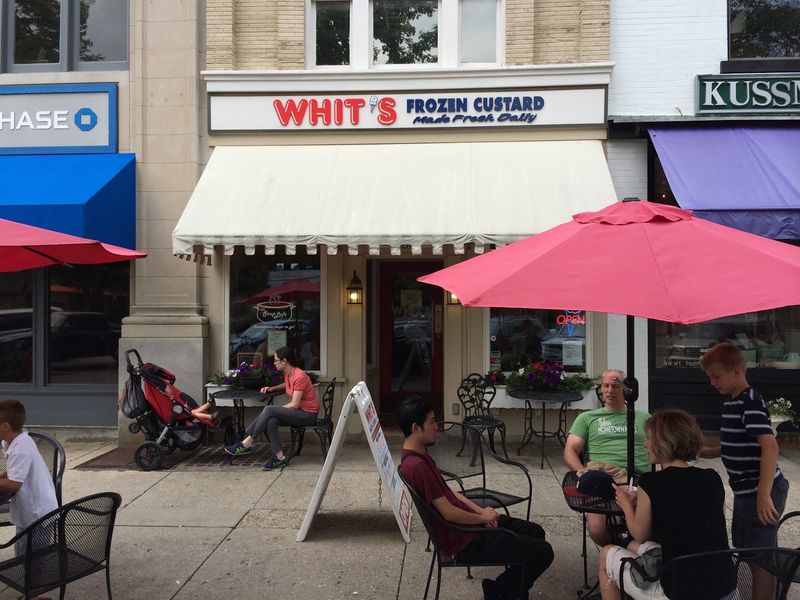 A Sweet Corner in the Heart of Granville