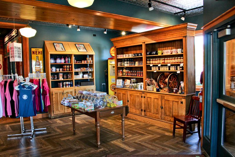 A Sweet Stop At The Chocolate Counter