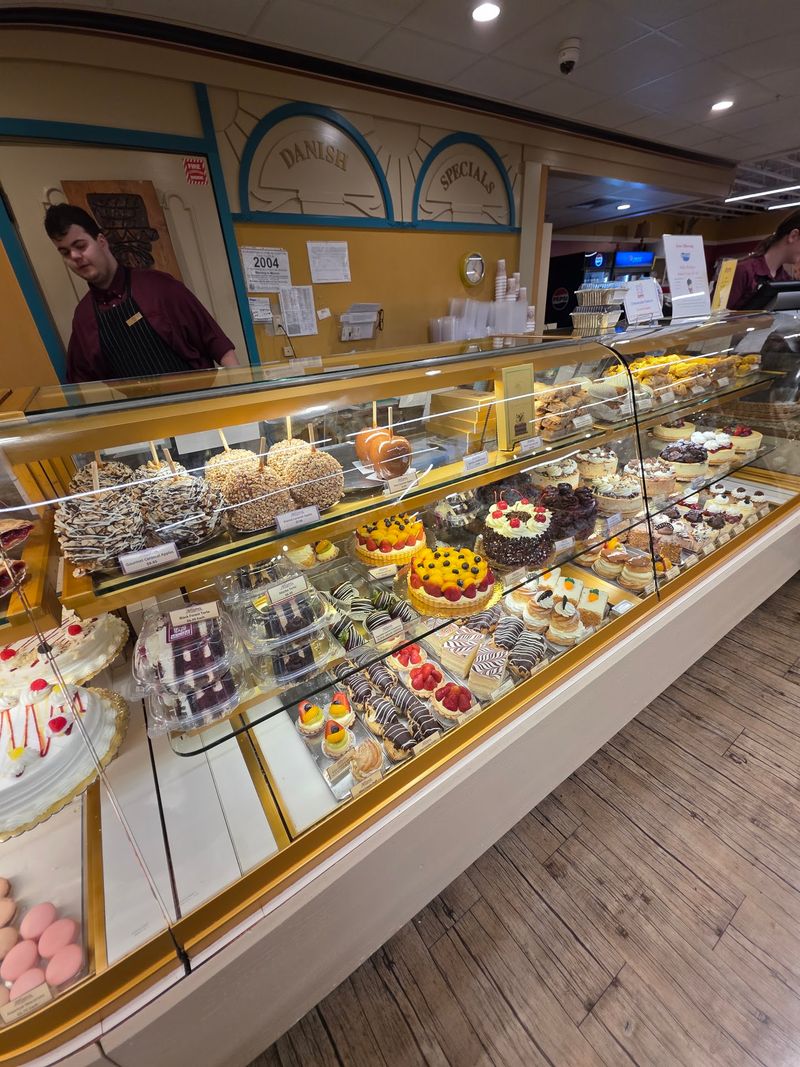 A Sweet Stop Below a Frankenmuth Landmark
