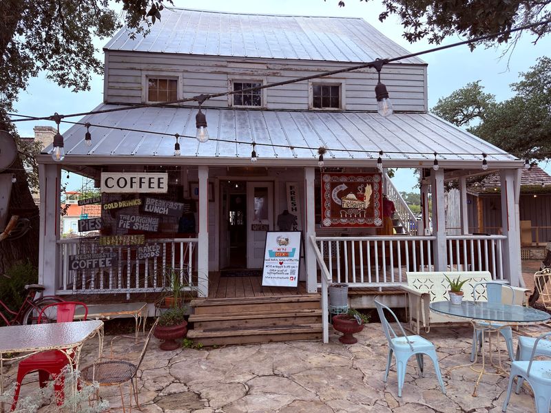A Sweet Stop In The Heart Of Round Top A Sweet Stop In The Heart Of Round Top