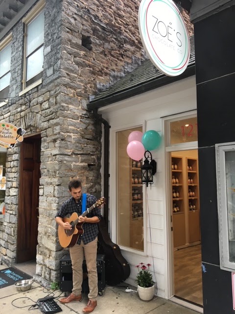 A Sweet Stop on North Market Street