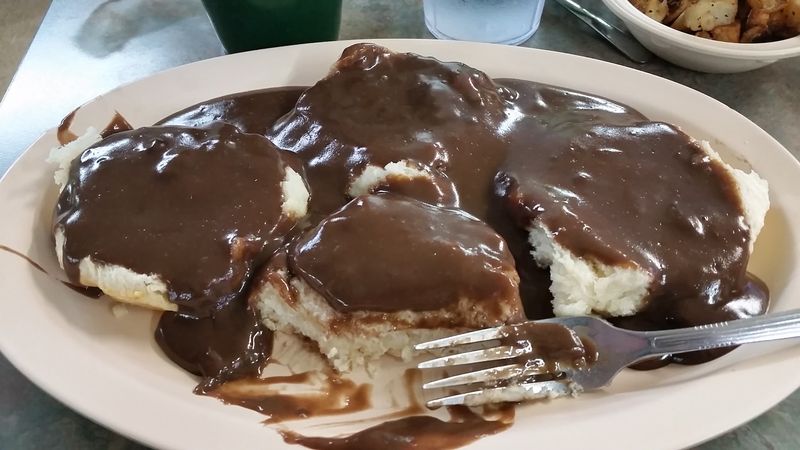 A Sweet Surprise Called Chocolate Gravy