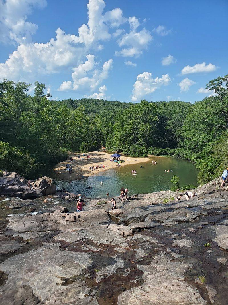 A Swimming Hole Built for Every Age