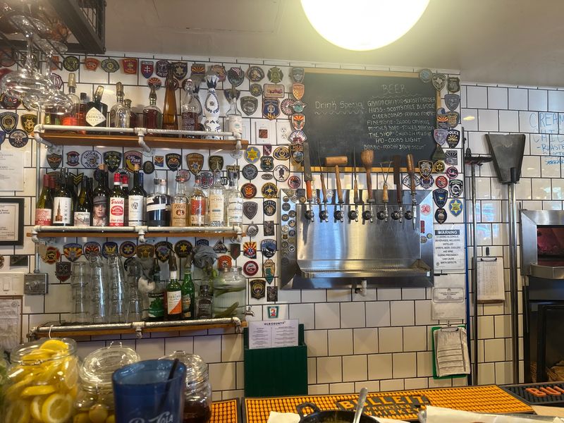 A Tap Room With Cold Craft Beer on Draft A Tap Room With Cold Craft Beer on Draft