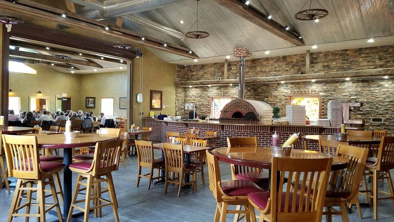A Tavern Built for a Crowd