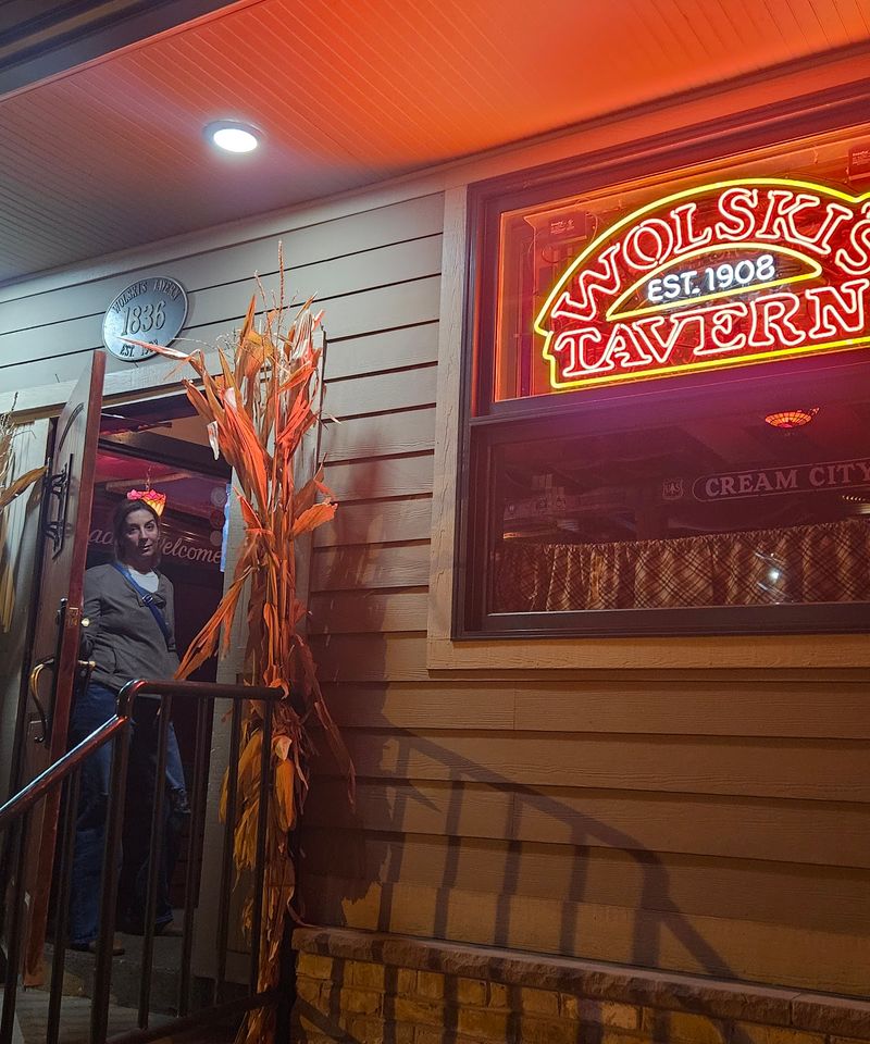 A Tavern Standing Since 1908