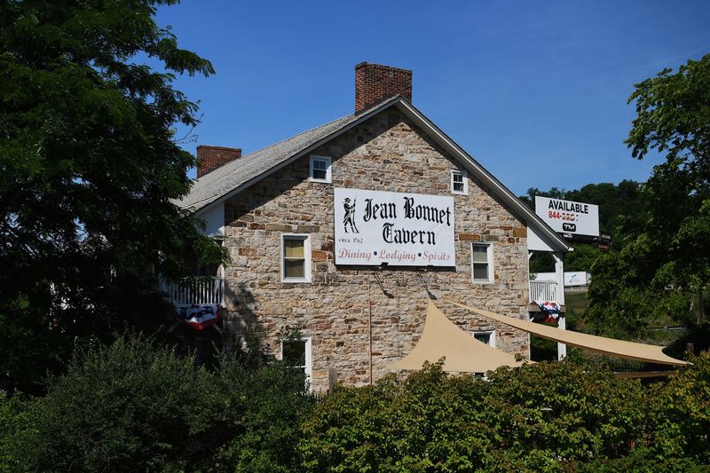 A Tavern That Predates the Nation