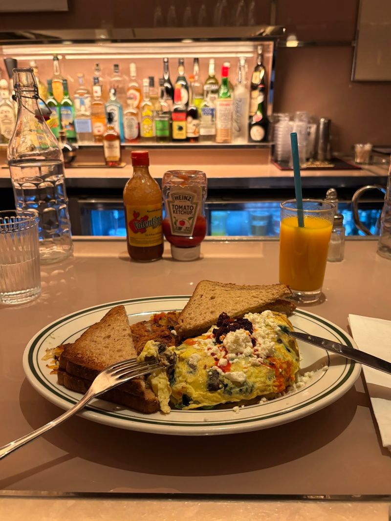 A Tex-Mex Twist on Diner Classics