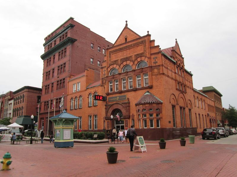 A Thriving Downtown With Character to Spare