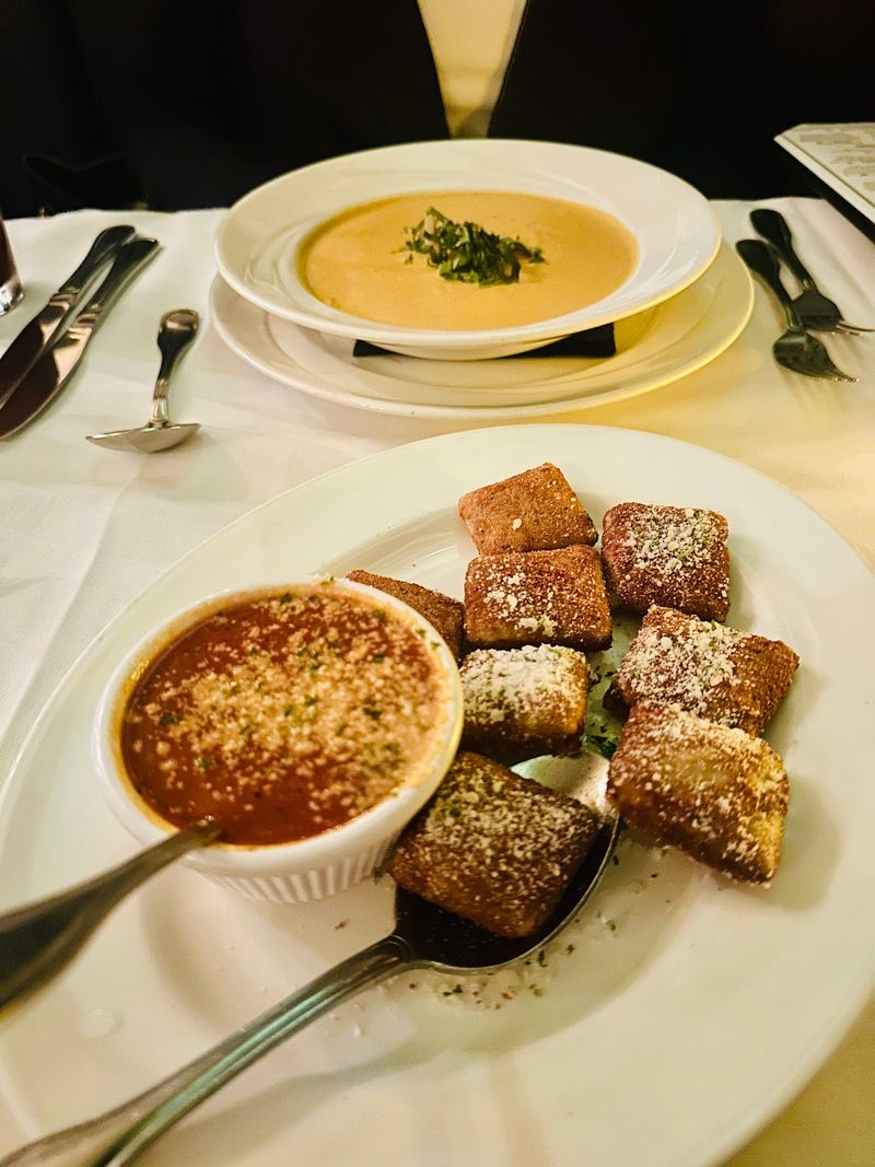 A Toasted Ravioli Origin Story A Toasted Ravioli Origin Story