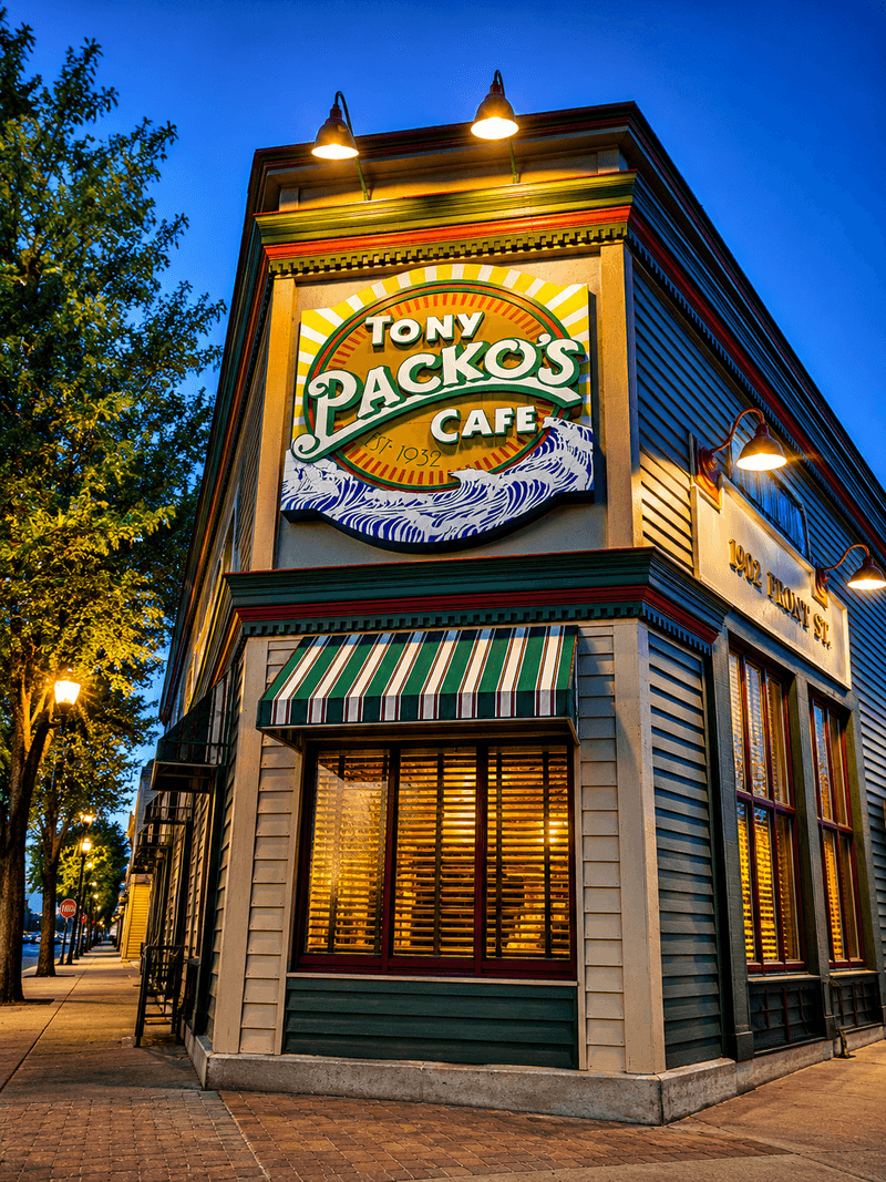 A Toledo Legend On Front Street