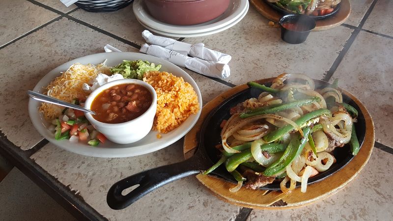 A Touch Of Tex-Mex On The Menu