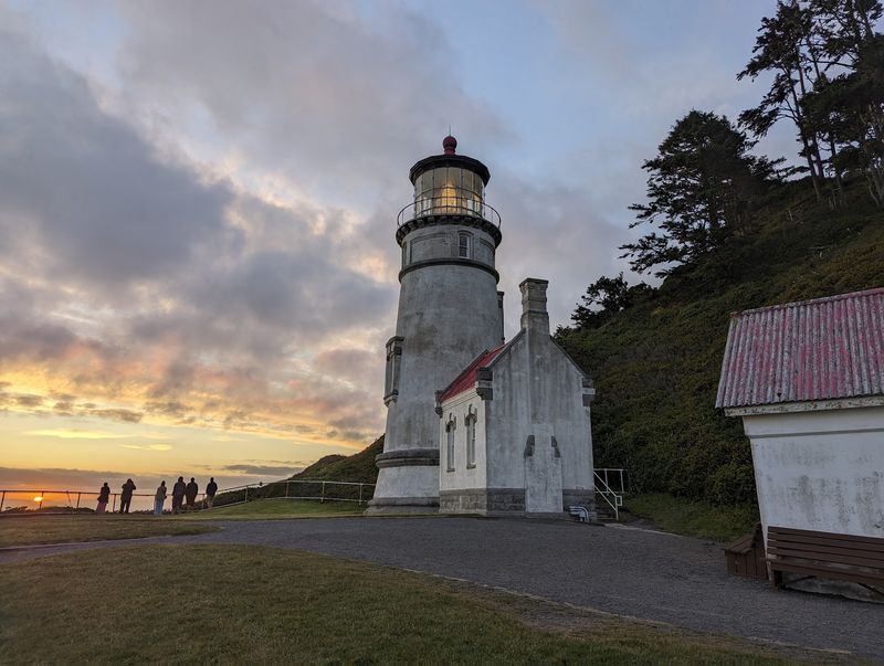 A Tower Steeped In 19th-Century History