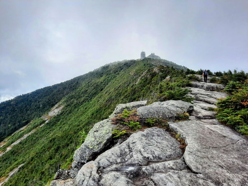 A Towering Peak in the Heart of the Adirondacks