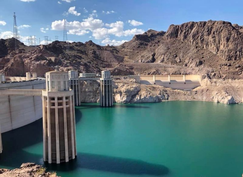 A Town Born From the Building of Hoover Dam