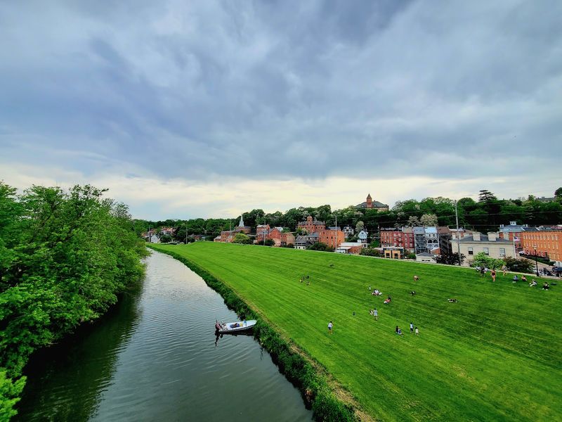 A Town Built On Lead And Riverboats