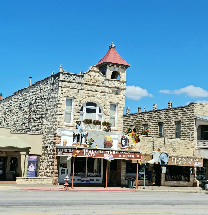 A Town Square Worth Wandering