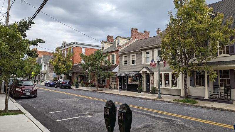 A Town With Deep Roots