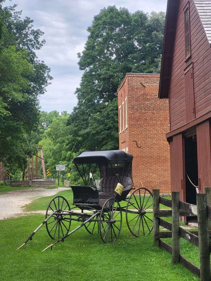 A Town the Railroad Left Behind